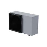 Daikin Daikin Altherma 3 fűtési/hűtési levegő-víz monoblokkos hőszivattyú, 9 kW-os teljesítmény, 3 kW-os fűtőpatronnal, egyfázisú