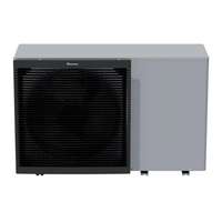 Daikin Daikin Altherma 3 fűtési/hűtési levegő-víz monoblokkos hőszivattyú, 14 kW-os teljesítmény, 3 kW-os fűtőpatronnal, háromfázisú