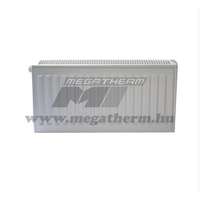 Termo Teknik TermoTeknik STAR 22- DK-VK 600 * 1500 (jobbos) Softline 6-pont bekötésű, beépített szelepes acéllemez lapradiátor