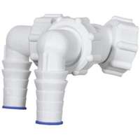 Styron Styron Y bekötő cső komplett