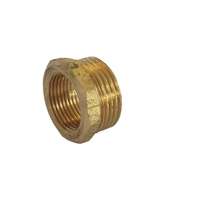 Egyéb 3/4˝-1/2˝ sárgaréz K-B szűkítő