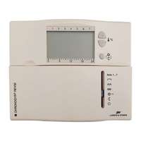 Siemens Siemens Rev32 Programozható termosztát