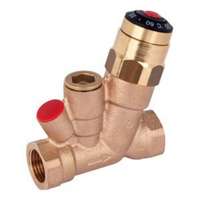 Danfoss (003Z4515) Danfoss MTCV 1/2˝ BM cirkulációs szelep, 35-60°C