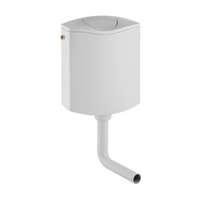 Geberit Geberit AP116 Wc tartály kétmennyiséges öblítéssel (136.430.11.1)