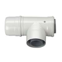 Bosch Bosch AZB 609/1 ø80/125mm T-idom vizsgálónyílással