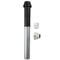 Bosch Bosch FC-Set60-C33x függőleges füstgázelvezető készlet, D60/100mm /D80/125>D60/100 szűkítő adapterrel/, L=1169mm (AZB 917 helyett)