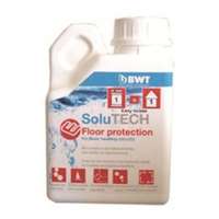 BWT BWT SoluTech Full Protection, korrózió és lerakódás elleni inhibitor adalék alacsony hőmérsékletű rendszerekhez