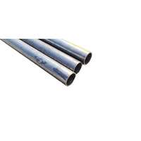 Egyéb 3/4" ( D26,9x2,6 ) fekete szavatolt minőségű (sárga jelölésű) hosszvarratos acélcső P235TR1