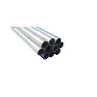 Egyéb 1/2" (D21,3x2,6)horganyzott hosszvaratos acélcső