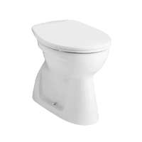 Alföldi Alföldi 7094 WC, alsó kifolyású, mélyöblítésű, CleanFlush (fehér, I.oszt.)