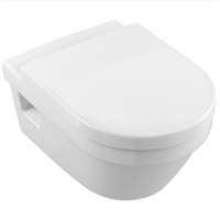Alföldi Alföldi Formo fali WC, mélyöblítésű, CleanFlush technológia (fehér, I.oszt) 70 60 R0 01