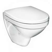 Alföldi Alföldi 5530 R1 (easyplus) fali, mély öblítésű WC (5530 59 R1)