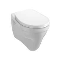 Alföldi Alföldi 7068 fali, lapos öblítésű WC (7068 19 01)