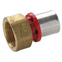 TDM 26-1" belsőmenetes TDM press idom