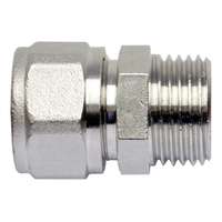 Egyéb 18-1/2" külsőmenetes szorítógyűrűs idom ötrétegű kulcsos idom