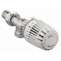 Heimeier Heimeier RTL 1/2˝ sarok visszatérő hőmérséklet korlátozó, beállítási tartomány 10´C- 50´C között.