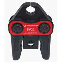Rothenberger Rothenberger D22mm SV préspofa ( Rézre )