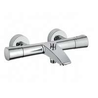 Kludi Kludi Zenta termosztátos kádtöltő- és zuhanycsaptelep (351010538)