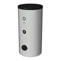 Hajdu Hajdu STA-800 C szolár indirekt tároló szigetelés nélkül