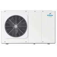 Hajdu HAJDU fűtési/hűtési levegő-víz hőszivattyú 6 kW-os teljesítmény 1fázisra, elektromos fűtés nélkül
