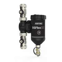 Sentinel Sentinel Vortex 300 3/4˝ mágneses iszapleválasztó + X100/1 inhibitor adalék