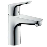 Hansgrohe Hansgrohe Focus egykaros mosdócsaptelep 100, automata lefolyógarnitúrával