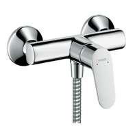 Hansgrohe Hansgrohe Focus Egykaros zuhanycsaptelep falsíkon kívüli szereléshez