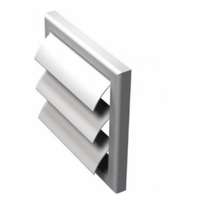 Vents Vents MV 120 J Szellőzőrács grav.redőnnyel