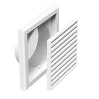 Vents Vents MV 250/150 V S műanyag szellőzőrács 250×250 D150