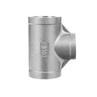 Gebo Gebo g316 rozsdamentes acél T-idom, egál, BBB 1/2"