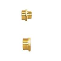 Gebo Gebo Variowater 3/8˝ krómozott réz közcsavar, henger/henger menet