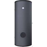 Heizer Heizer BSE 1003, 1000 L-es álló indirekt tároló, egy emelt felületű hőcserélővel, hőszivattyúhoz, szigetelés nélkül