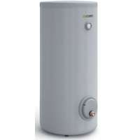 Heizer Heizer BSH 1000, 1000 L-es indirekt tároló zománcozott, egy hőcserélővel, hőszivattyúhoz, tisztítónyílással, levehető szigeteléssel