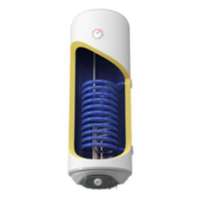 Heizer Heizer Plus 102, 100 L-es fali indirekt tároló, 1,5 kW elektromos fűtőbetéttel, 1fix hőcserélő (bal oldali csatlakozásokkal)