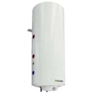 Heizer Heizer Plus 120, 120 L-es fali indirekt tároló, 2,0 kW elektromos fűtőbetéttel, 1fix hőcserélő, (jobb oldali csatlakozásokkal)