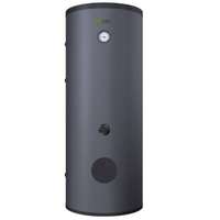 Heizer Heizer SOH 803ISO, 800 L-es álló indirekt tároló, 2 hőcserélővel, fix szigeteléssel