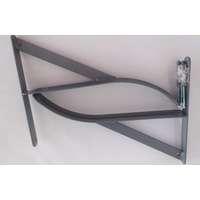 Heizer Heizer plus fekvő tárolóhoz fali tartó