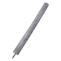 Heizer Anód 200-400 literes tárolókhoz 38x400mm M8 menettel