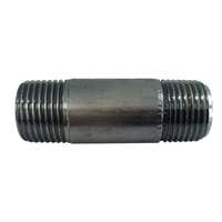 Egyéb Horganyzott cső mindkét végén menettel 3/4" x 75 mm