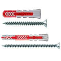 Fischer Fischer Duopower S 8x40 dübel + csavar