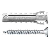 Fischer Fischer SX Plus 8 rögzítődübel csavarral (8/40)