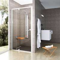 Ravak Ravak zuhanyajtó, PDOP2-120 fehér/fehér+Transparent 03GG0101Z1