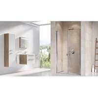 Ravak Ravak Zuhanyajtó CSDL2-90 fehér+Transparent 0QV7C10LZ1