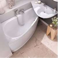 Ravak Ravak Kád, AVOCADO 160x70 P (jobbos), fehér (84-CH01000000)