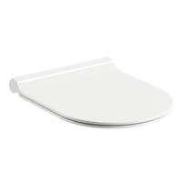 Ravak Ravak UNI CHROME Slim WC ülöke,fehér