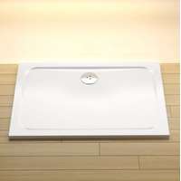 Ravak Ravak zuhanytálca, GIGANT PRO 110x80, CHROME fehér XA04D401010