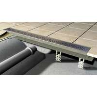 Alcaplast Zuhanyfolyóka hullám design 950mm (APZ8)