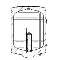 Hajdu Hajdu Smart Z-200 elektromos melegvíztároló, villanybojler