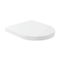 Alföldi Alföldi Formo WC ülőke, duroplast, fehér, fém zsanérral