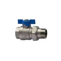 IVR IVR hollandis golyóscsap 5/4", KB, T-fogantyús, ivóvízre minősített!